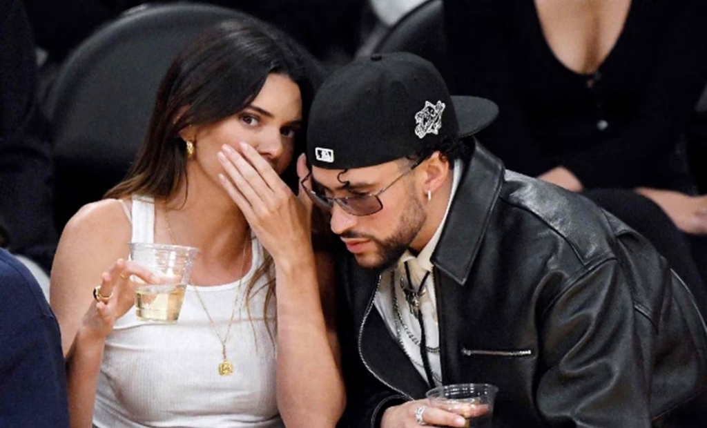 Bad Bunny y Kendall Jenner terminaron