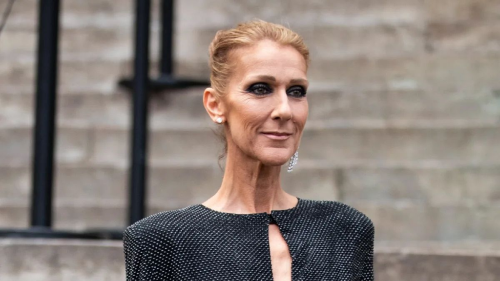 Celine Dion ha perdido el control de sus m&uacute;sculos