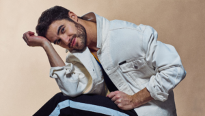 Darren Criss espera su segundo beb&eacute;