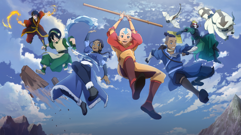 Avatar: El último maestro aire en Live Action
