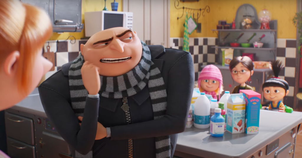 Mi Villano Favorito vuelve a cines con una 4ta entrega