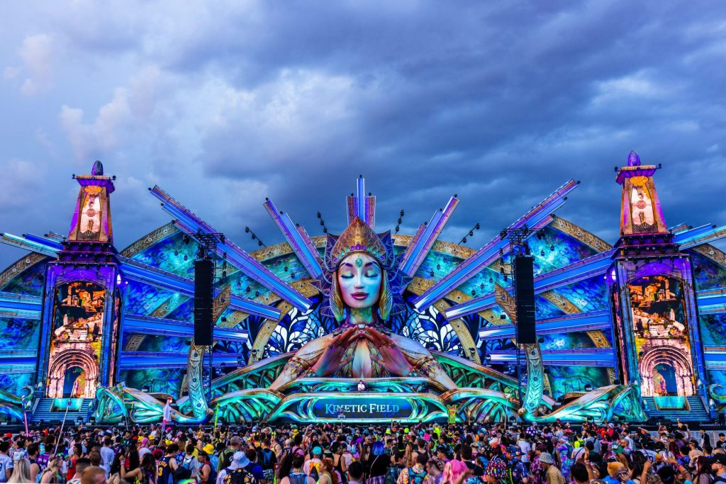 EDC M&eacute;xico 2024: Horarios, artistas y escenarios