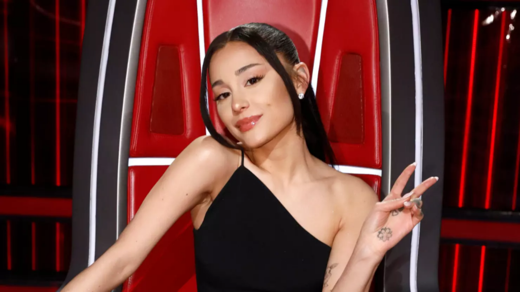 Ariana Grande no nos dar&aacute; m&aacute;s m&uacute;sica hasta Eternal Sunshine