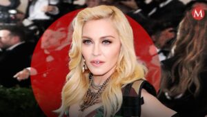 🎧👑 Madonna se rindió ante Harry Styles y puso “Aperture” en repeat
