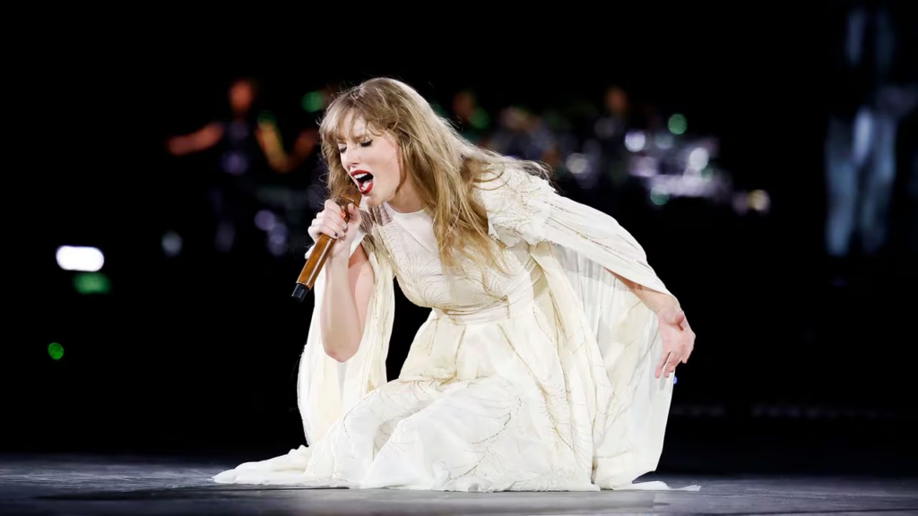 Fan de Taylor Swift destrozada porque cant&oacute; Exile