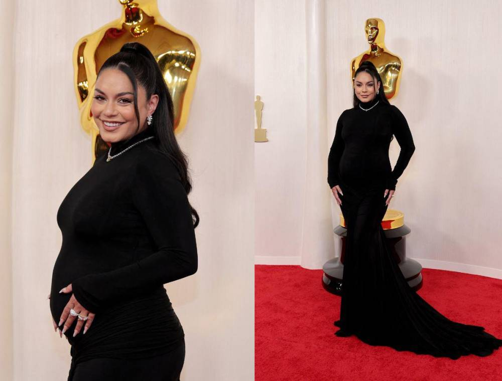 Vanessa Hudgens revela que esta embarazada