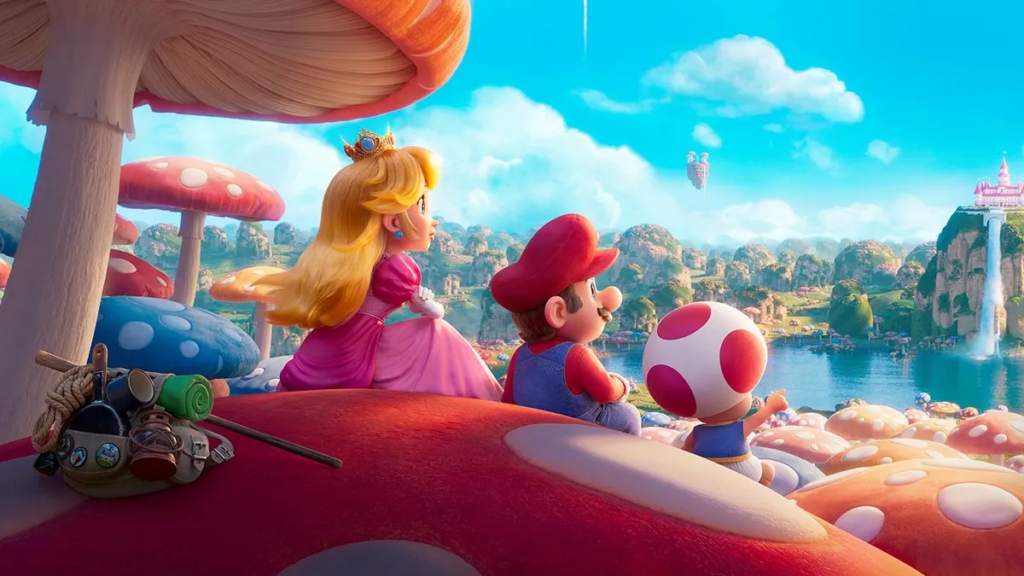 Super Mario Bros 2 llegar&aacute; en 2026