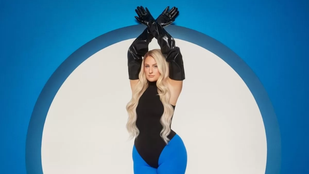 Meghan Trainor anuncia nuevo &aacute;lbum y gira