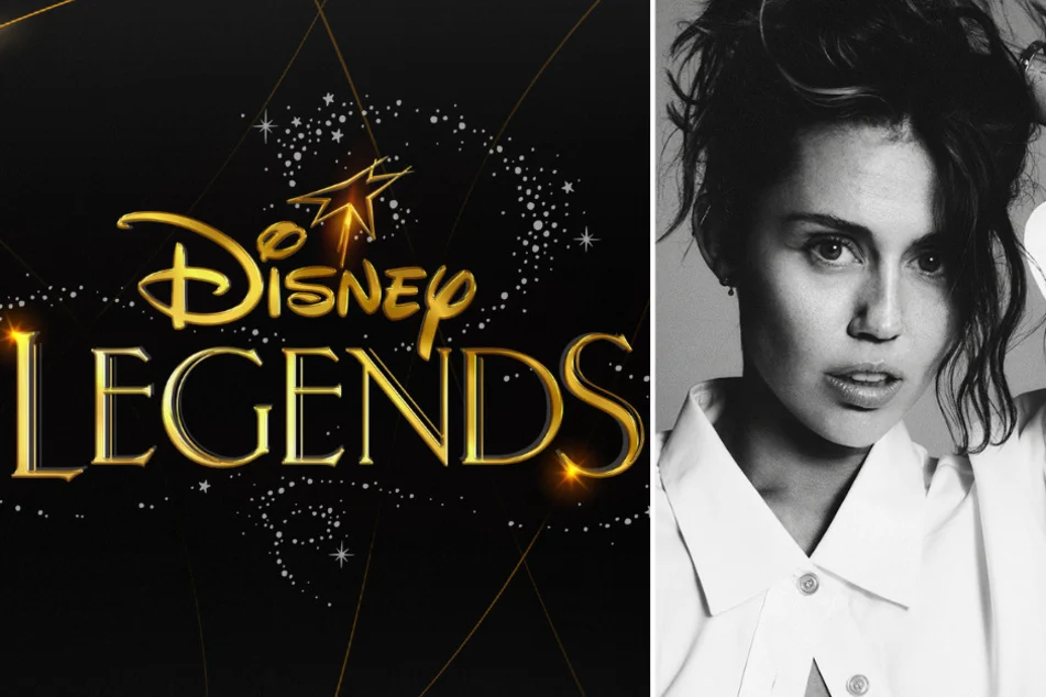 Miley Cyrus de convierte en la Disney Legend m&aacute;s joven