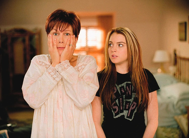Lindsay Lohan confirm&oacute; Freaky Friday 2