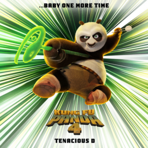 &hellip;Baby One More Time (from Kung Fu Panda 4)