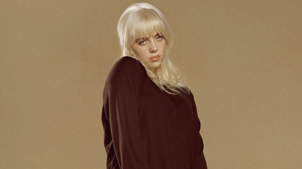 Billie Eilish admite que no est&aacute; contenta con su cuerpo