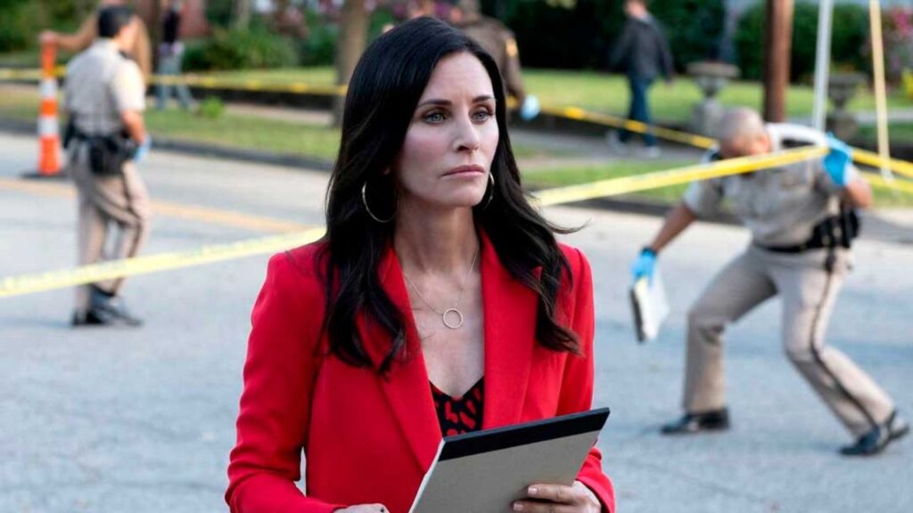 Courteney Cox podr&iacute;a estar en Scream 7