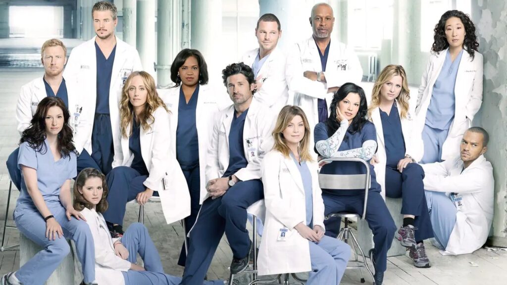 Grey's Anatomy&nbsp;renovada para la temporada 21