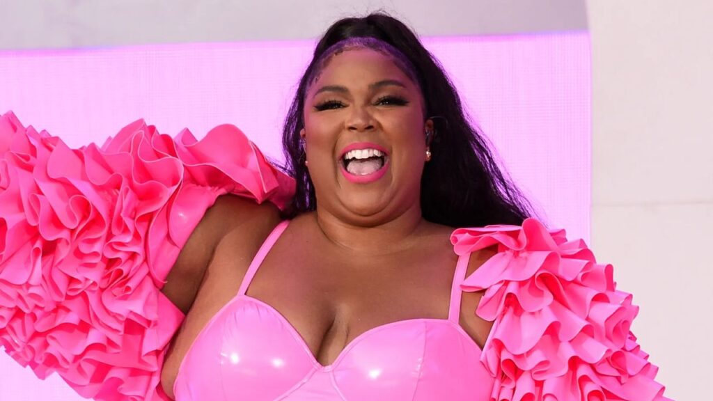 Lizzo dice que su música llego para quedarse