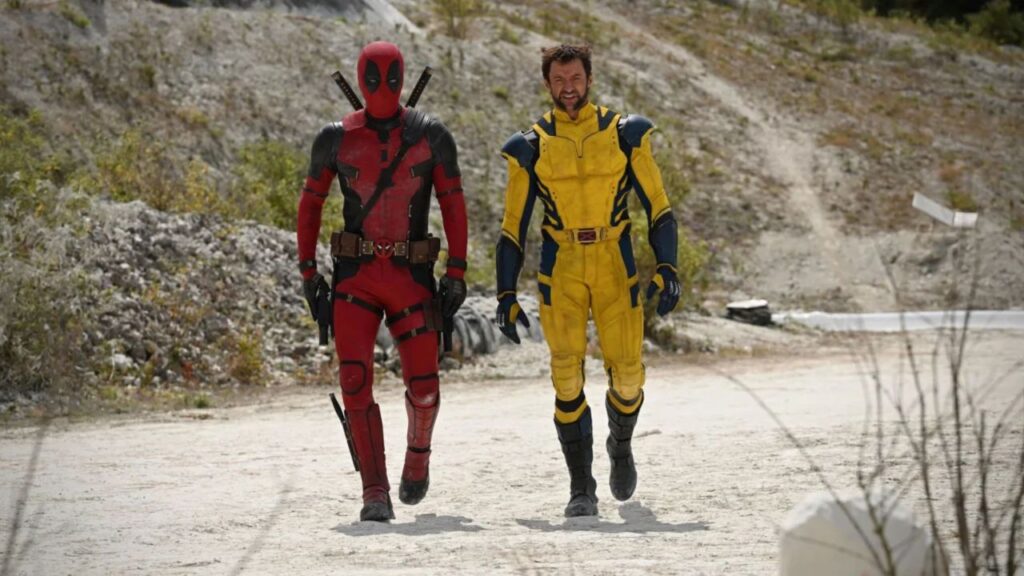 'Deadpool & Wolverine': Nuevo Teaser
