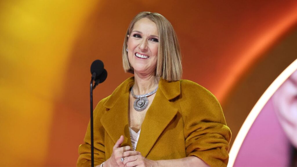 C&eacute;line Dion confiesa su sentir en los Grammy 2024