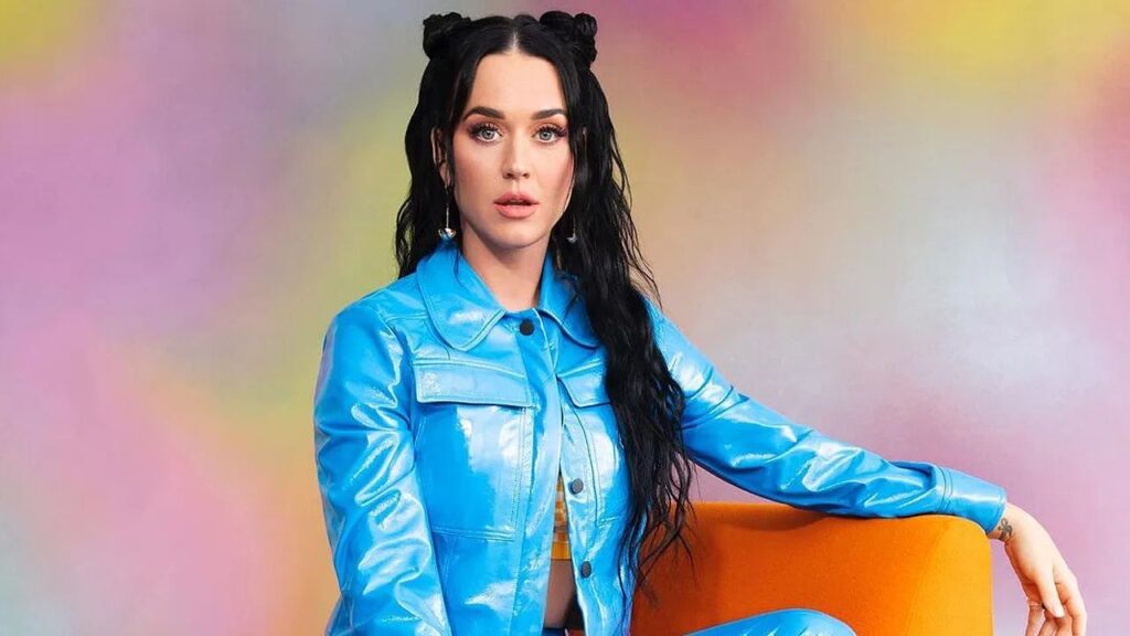 Katy Perry adelanta su pr&oacute;ximo sencillo