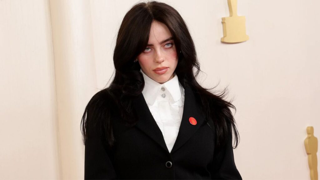 Billie Eilish habl&oacute; de su nuevo disco y hasta de su intimidad