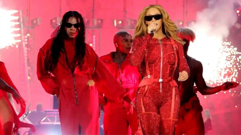 Beyonc&eacute; y Blue Ivy Carter protagonizan 'Mufasa: El Rey Le&oacute;n'