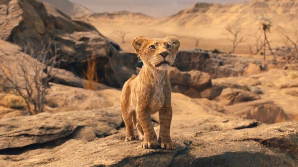 'Mufasa: El Rey Le&oacute;n': Tr&aacute;iler