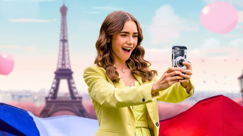 'Emily in Paris' se estrenar&aacute; en dos partes