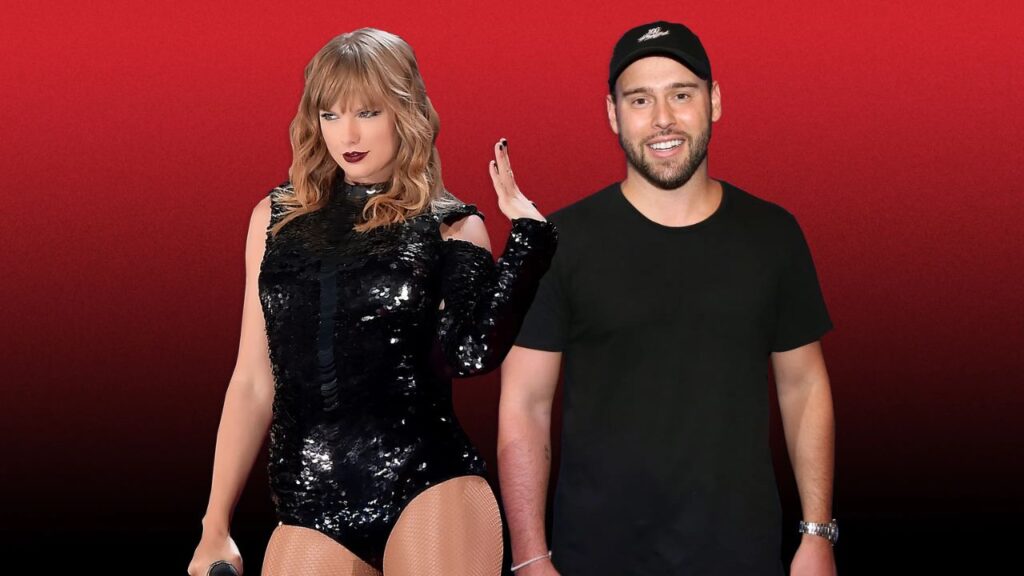 Se estrenar&aacute; documental: 'Taylor Swift vs. Scooter Braun'