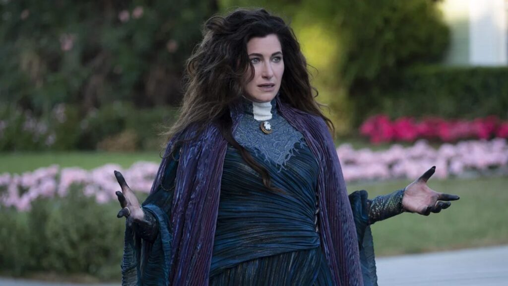El spin-off 'Agatha' de 'WandaVision' sufre otro cambio de t&iacute;tulo