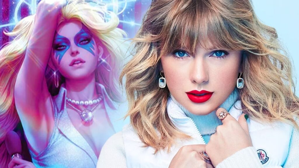 Taylor Swift podr&iacute;a formar parte del MCU de Marvel