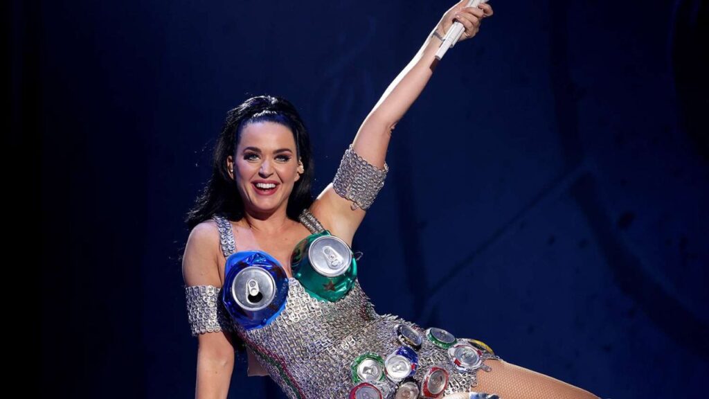 Katy Perry est&aacute; lista para su era KP6