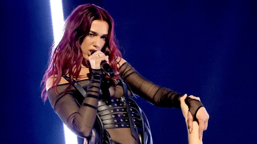 ALFA 91.3 TE INVITA AL CONCIERTO DE DUA LIPA EN FRANCIA