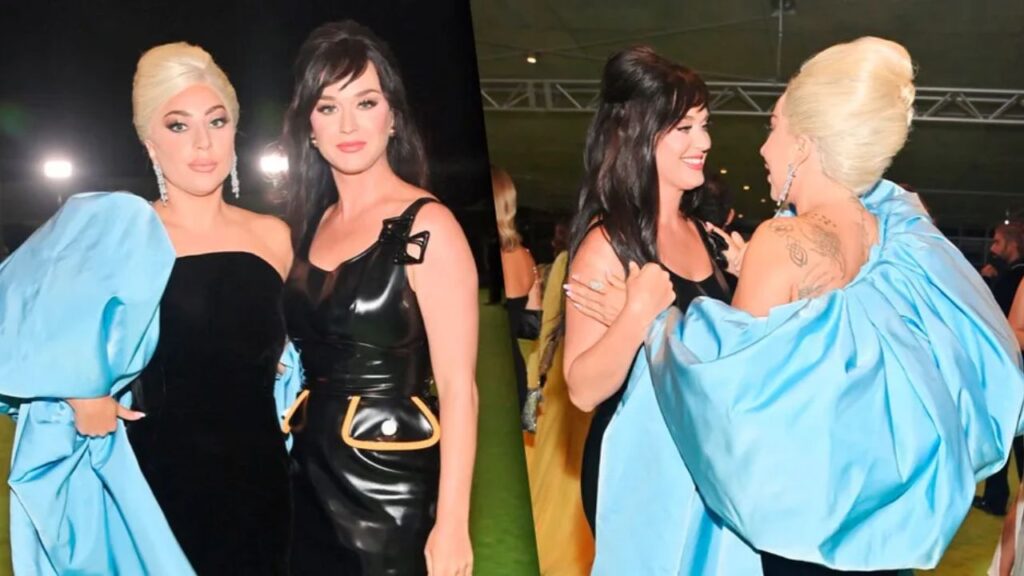 Katy Perry vs Lady Gaga, 11 a&ntilde;os despu&eacute;s