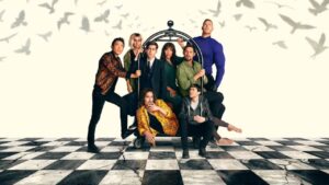 Umbrella Academy lanza el tr&aacute;iler de su &uacute;ltima temporada
