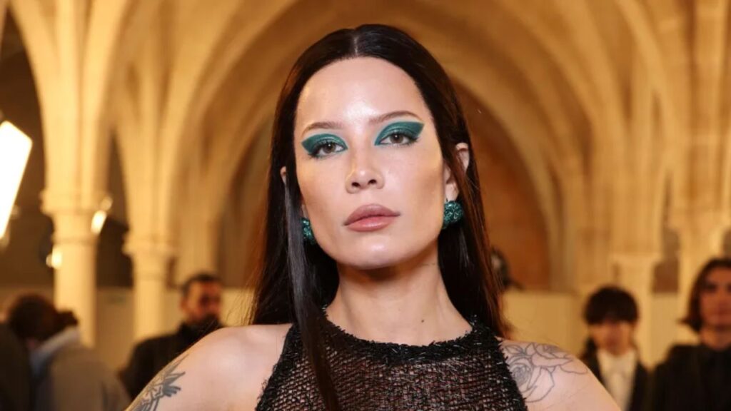 Halsey anuncia nuevo álbum y próximo single