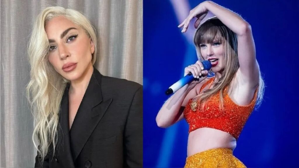 Taylor Swift defiende a Lady Gaga ante rumores
