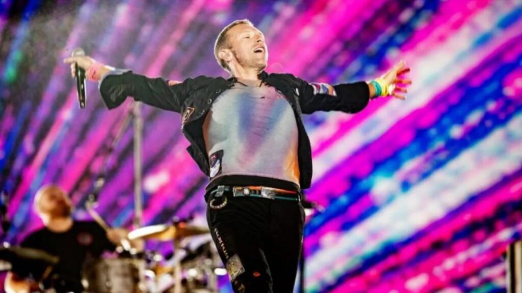 Coldplay anuncia el primer sencillo del &aacute;lbum 'Moon Music'