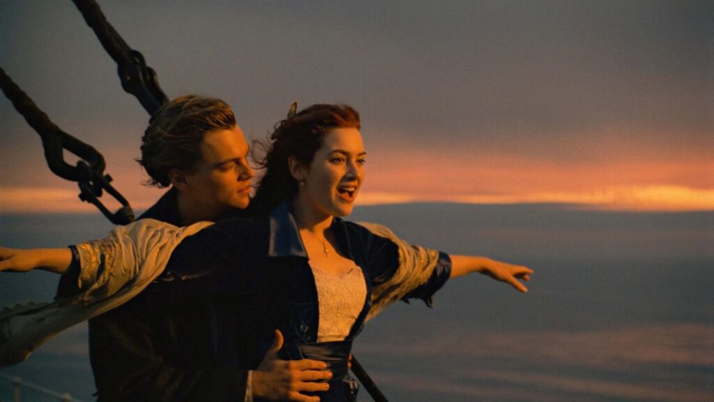 Kate Winslet dice que besar a Leonardo DiCaprio fue 'un desastre'