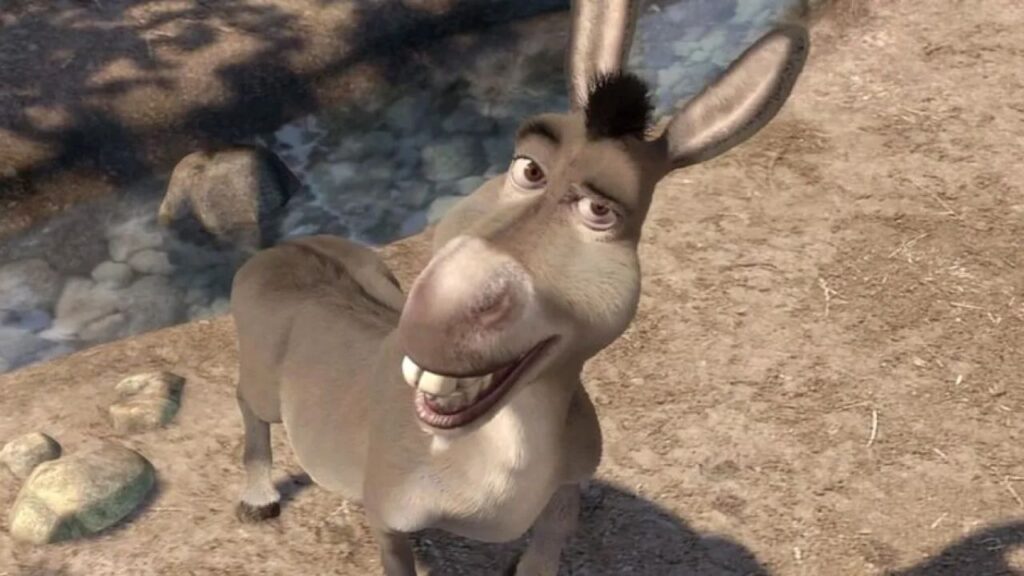 'Burro' de Shrek tendr&aacute; su propia pel&iacute;cula