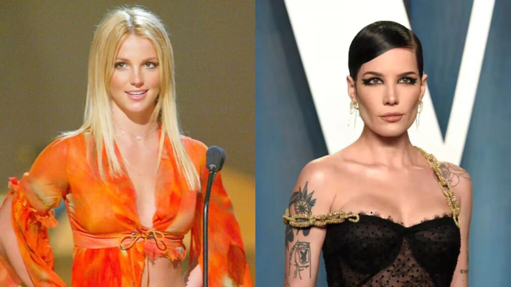 &iquest;Britney Spears regresar&iacute;a a la m&uacute;sica de la mano de Halsey?