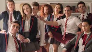&Eacute;lite lanza el tr&aacute;iler para su temporada final