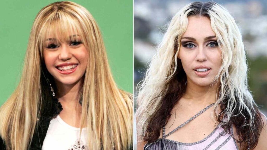 Somos la generación de la música pop de Hannah Montana