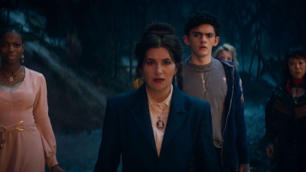 Agatha Harkness regresa en el tr&aacute;iler de 'Agatha All Along'