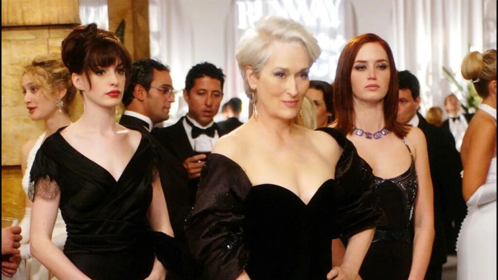 Una secuela de El Diablo Viste a la Moda est&aacute; en proceso