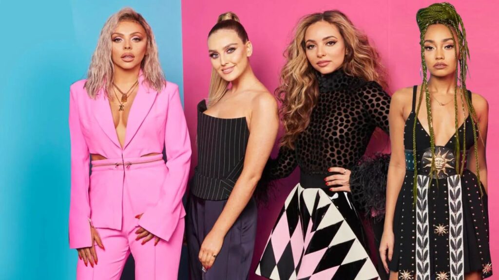 Perrie dice que es desgarrador que ya no hable con Jesy Nelson