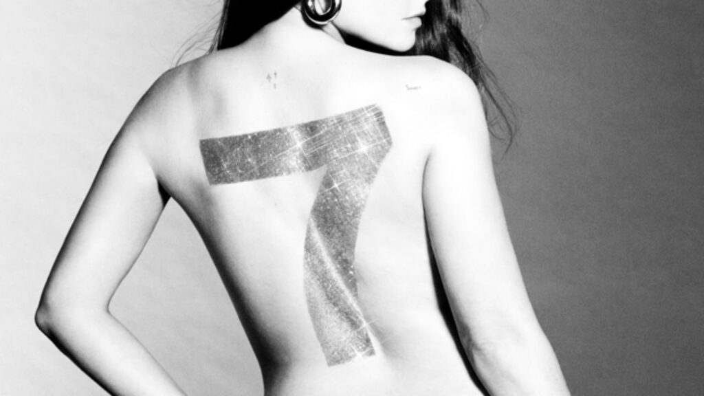 Nelly Furtado anuncia '7', su nuevo &aacute;lbum de estudio