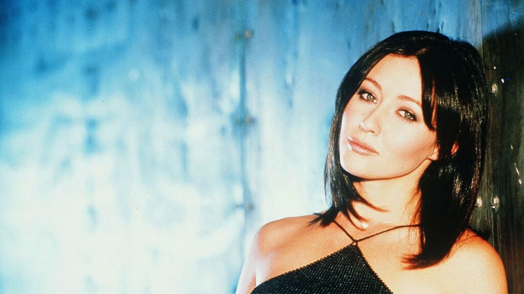 Shannen Doherty, actriz de 'Charmed', muere a los 53 a&ntilde;os