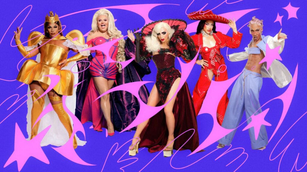 'RuPaul's Drag Race Global All Stars' se estrenar&aacute; el 16 de agosto