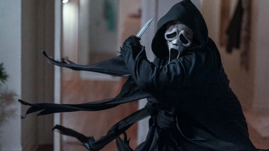 El rodaje de 'Scream 7' comenzar&aacute; en septiembre