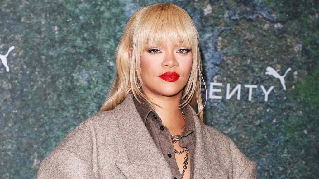 Rihanna en los Juegos Ol&iacute;mpicos y Paral&iacute;mpicos de Par&iacute;s