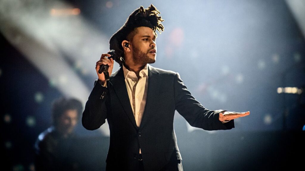 The Weeknd da un adelanto de su nueva m&uacute;sica